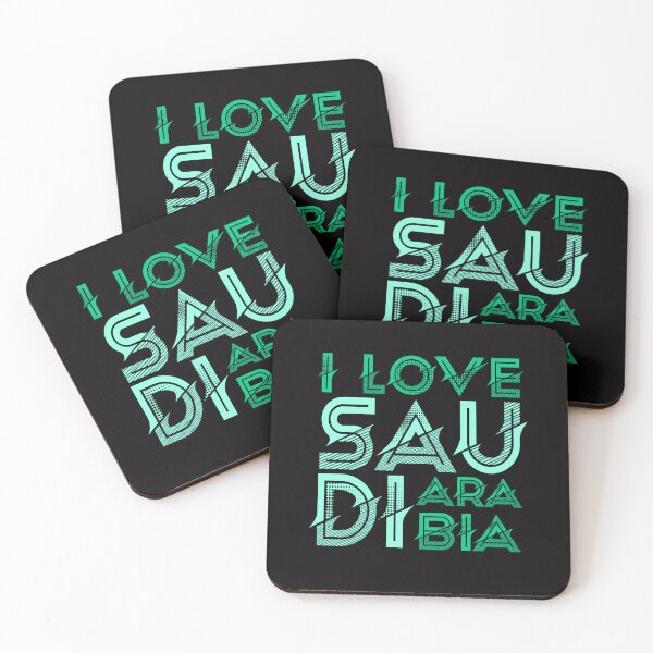 Item preview, I Love Saudi Arabia designed and sold by Raju-Creative.