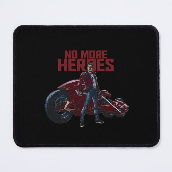 Item preview, No More Heroes Splatter Design designed and sold by DonaldYode2034.
