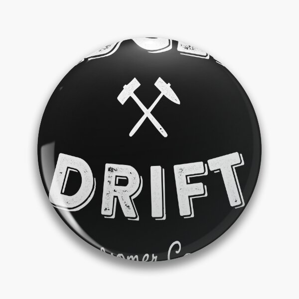 Item preview, Visit Badger&x27;s Drift Classic designed and sold by SarahFlackbush.