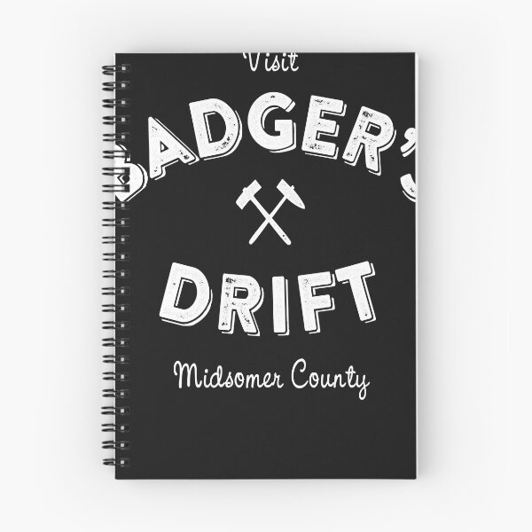 Item preview, Visit Badger&x27;s Drift Classic designed and sold by SarahFlackbush.
