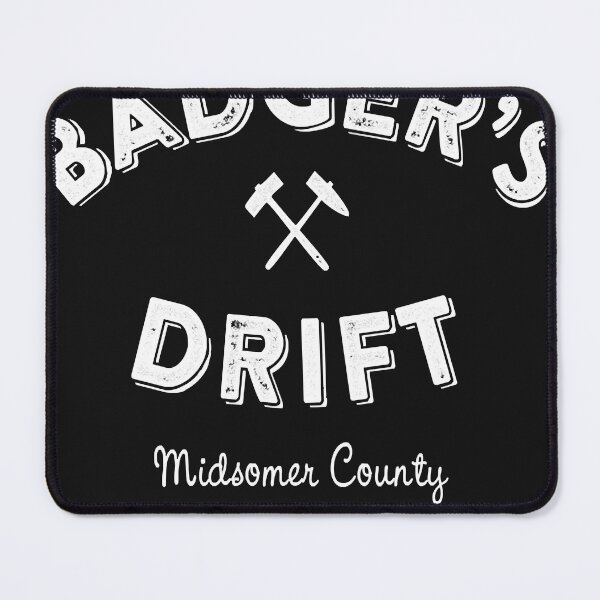 Item preview, Visit Badger&x27;s Drift Classic designed and sold by SarahFlackbush.