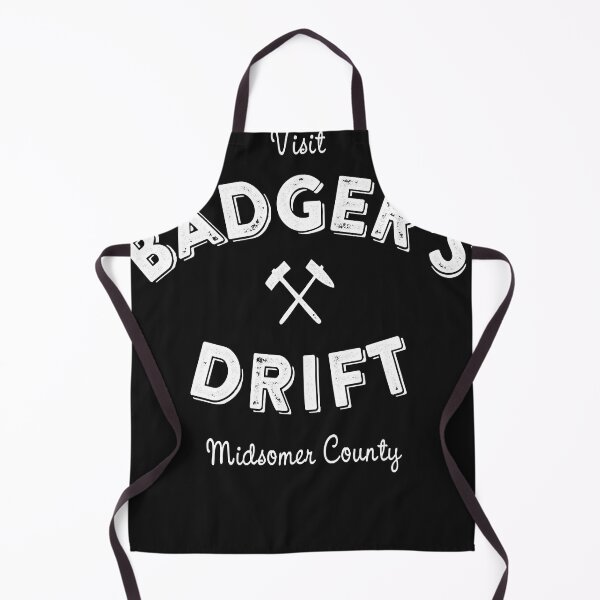 Item preview, Visit Badger&x27;s Drift Classic designed and sold by SarahFlackbush.