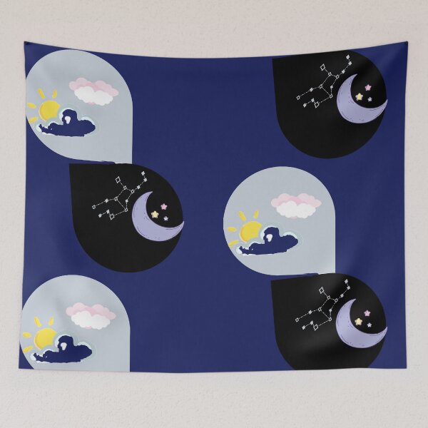 Item preview, Day and Night designed and sold by mapacs100.