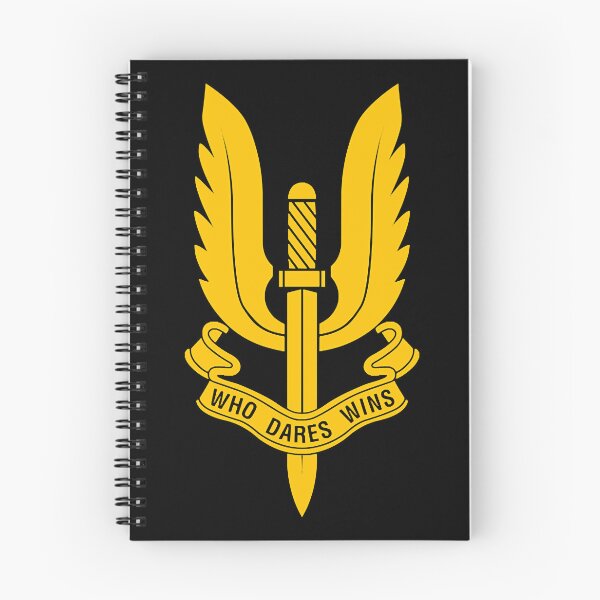 Item preview, Mod.3 SAS Special Air Service  designed and sold by KatelynHam4224.