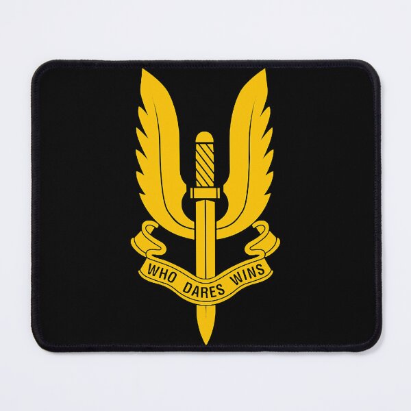 Item preview, Mod.3 SAS Special Air Service  designed and sold by KatelynHam4224.