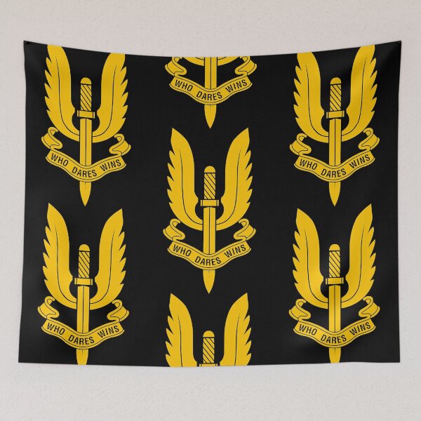 Item preview, Mod.3 SAS Special Air Service  designed and sold by KatelynHam4224.