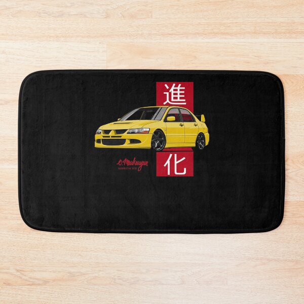 Item preview, Birthday Gift Lancer Evolution Viii Yellow designed and sold by WendellHane1989.