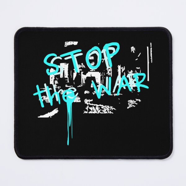 Item preview, stop the war, ukraine, peace, war, russian, russia designed and sold by pat227jc.