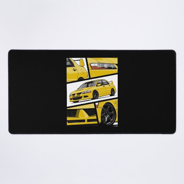 Item preview, Birthday Gifts Lancer Evolution Viii Yellow designed and sold by WendellHane1989.