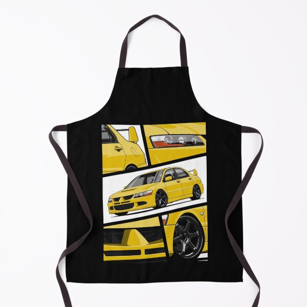 Item preview, Birthday Gifts Lancer Evolution Viii Yellow designed and sold by WendellHane1989.