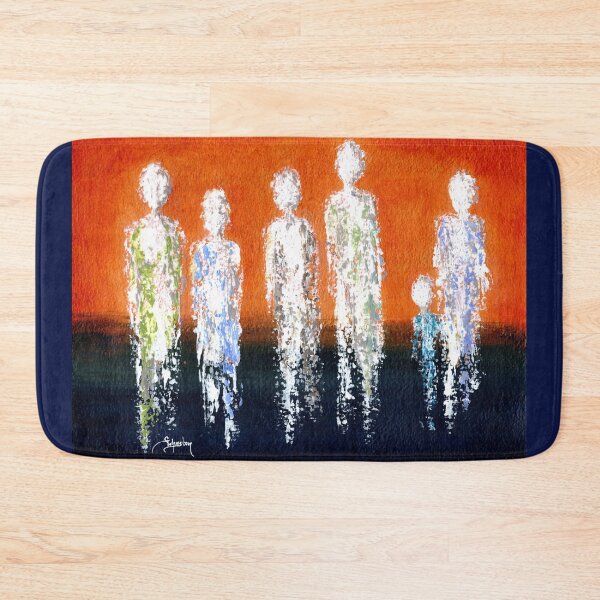 Item preview, Meet Me on the Other Side designed and sold by WILD CROW STUDIO.