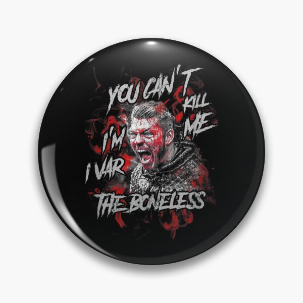 Item preview, Ivar the boneless  Classic  art designed and sold by llamasckahn.