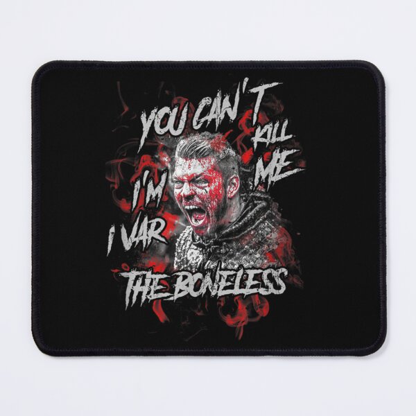 Item preview, Ivar the boneless Classic art designed and sold by llamasckahn.