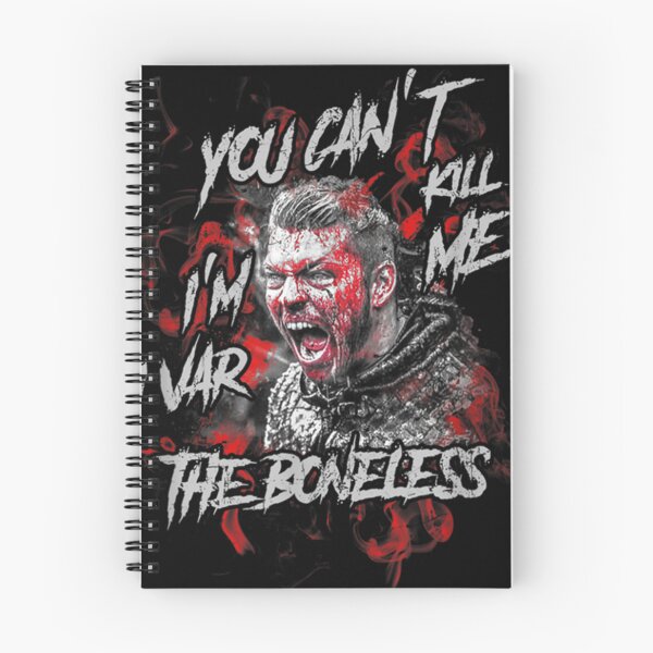 Item preview, Ivar the boneless  Classic  art designed and sold by llamasckahn.