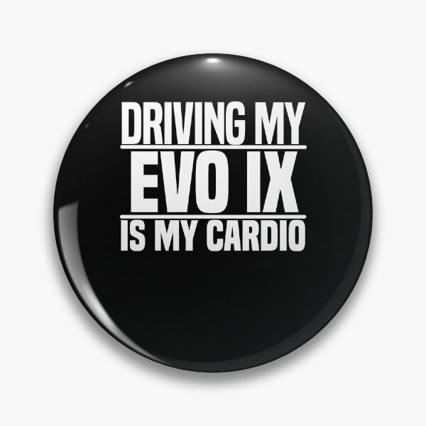 Item preview, Day Gift For Driving My Evo 9 Is My Cardio designed and sold by WendellHane1989.