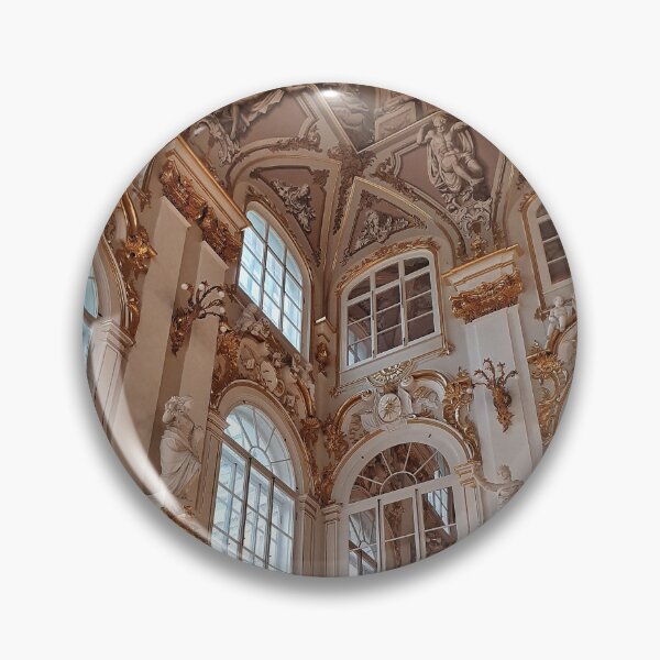 Item preview, Baroque architecture designed and sold by thehappylot.