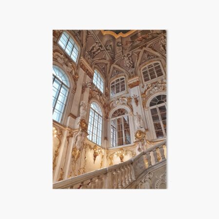 Aperçu de l'œuvre Architecture baroque créée et vendue par thehappylot.
