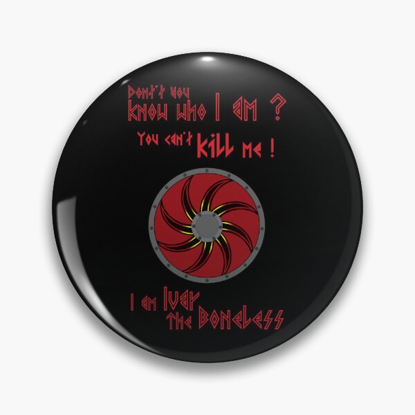 Item preview, Ivar the boneless  Classic  art designed and sold by llamasckahn.