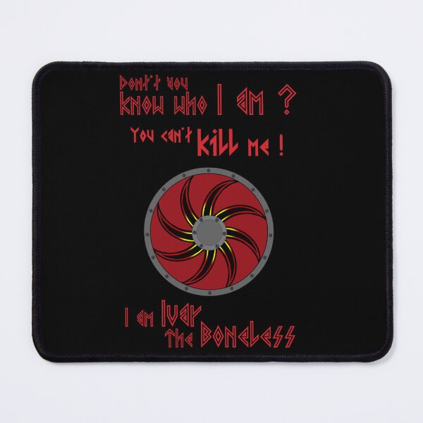 Item preview, Ivar the boneless  Classic  art designed and sold by llamasckahn.