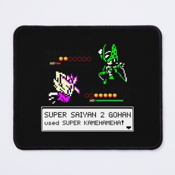 Item preview, Dragon Ball Super Saiyan Warrior Son Gohan Kamehameha Destroy Perfect Cell Retro Game Classic . designed and sold by hamzaoxpolit.