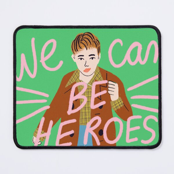 Item preview, We can be heroes designed and sold by pleaseenjoythis.