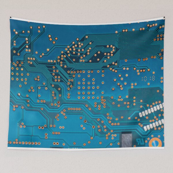 Item preview, Electronic motherboard designed and sold by Taidundua.