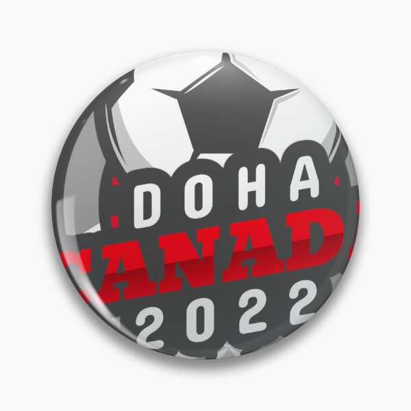 Item preview, DOHA 2022 CANADA SOCCER  designed and sold by CoopClothing.
