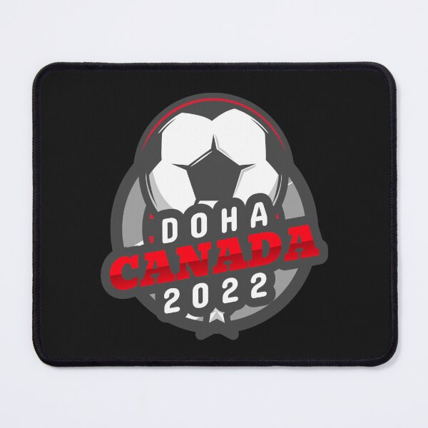 Item preview, DOHA 2022 CANADA SOCCER  designed and sold by CoopClothing.