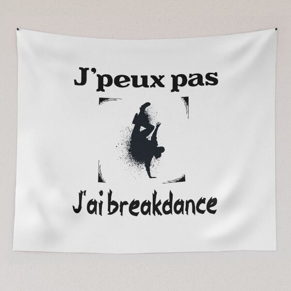 Item preview, I can't I breakdance designed and sold by FoxinhoSoumaila.