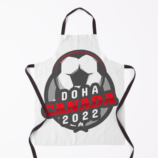 Item preview, DOHA 2022 CANADA SOCCER designed and sold by CoopClothing.