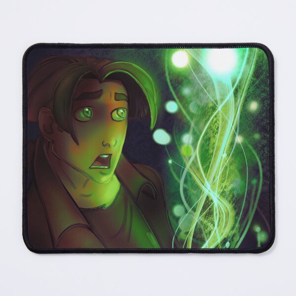 Item preview, Treasure Planet drawing by Wonderlandonacid designed and sold by WonderlandAcid.