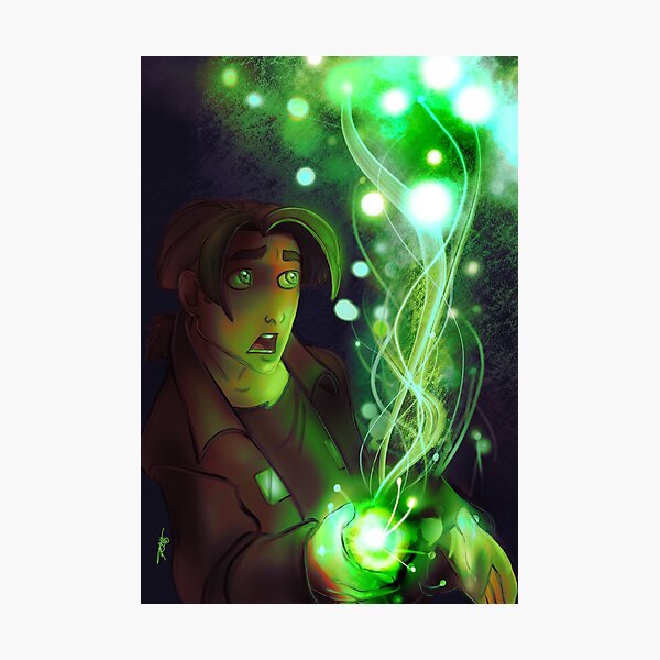 Item preview, Treasure Planet drawing by Wonderlandonacid  designed and sold by WonderlandAcid.