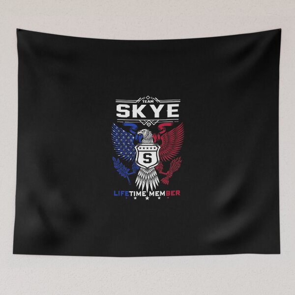 Item preview, Skye Name T Shirt - Skye Eagle Lifetime Member Gift Item Tee designed and sold by stacyarmst.