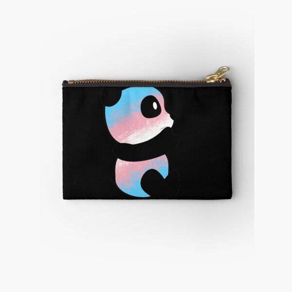 Item preview, TRANSGENDER PRIDE FLAG PANDA Classic . designed and sold by rohnerxulesh.