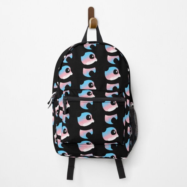 Item preview, TRANSGENDER PRIDE FLAG PANDA Classic . designed and sold by rohnerxulesh.
