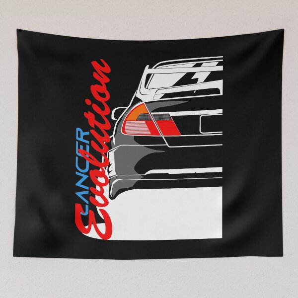 Item preview, Day Gift Lancer Evolution Iv designed and sold by WendellHane1989.