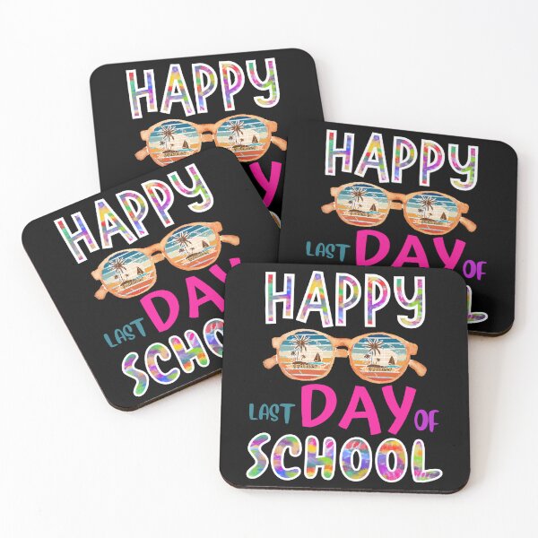 Item preview, Happy Last Day of School designed and sold by dalypdesign.