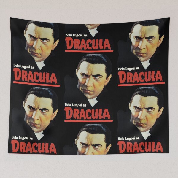 Aperçu de l'œuvre Dracula, Monstres universels, Vampire, Bela Lugosi créée et vendue par KatelynHam4224.