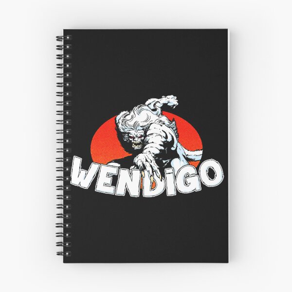 Item preview, Wendigo  designed and sold by KimberlyDi3227.