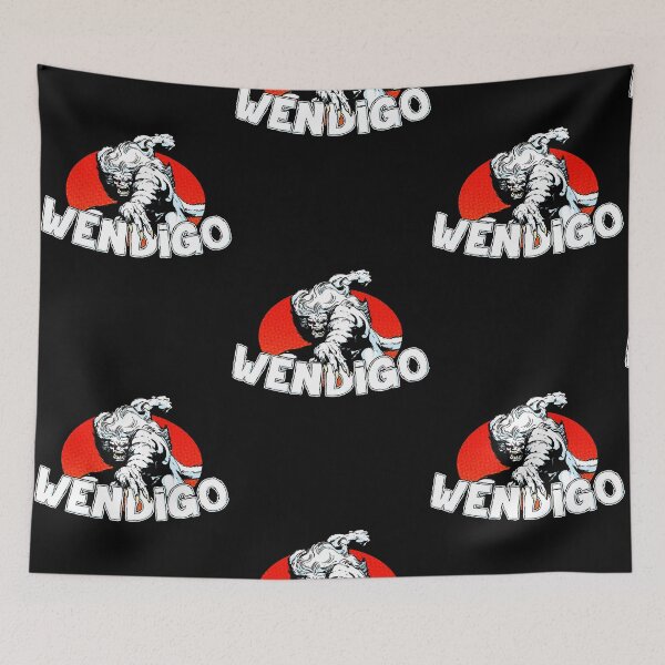 Item preview, Wendigo  designed and sold by KimberlyDi3227.