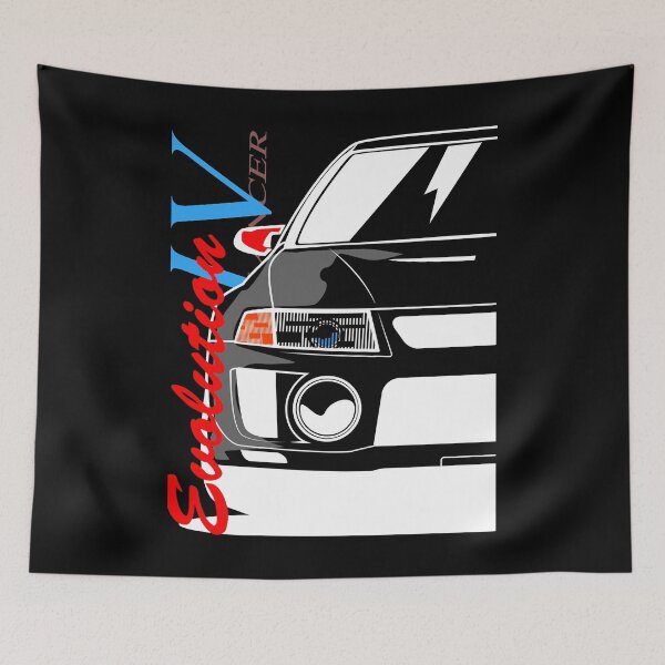 Item preview, Day Gifts Lancer Evolution Iv designed and sold by WendellHane1989.