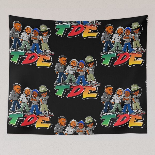 Item preview, TDE Graffiti Style  designed and sold by DanaBrown7225.