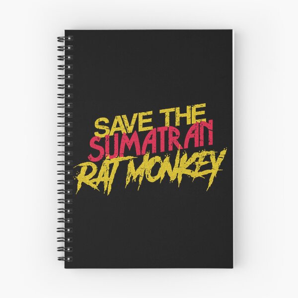 Item preview, Save the Sumatran Rat Monkey from Peter Jacksons Dead Alive aka Braindead  designed and sold by ErikaSingh4625.