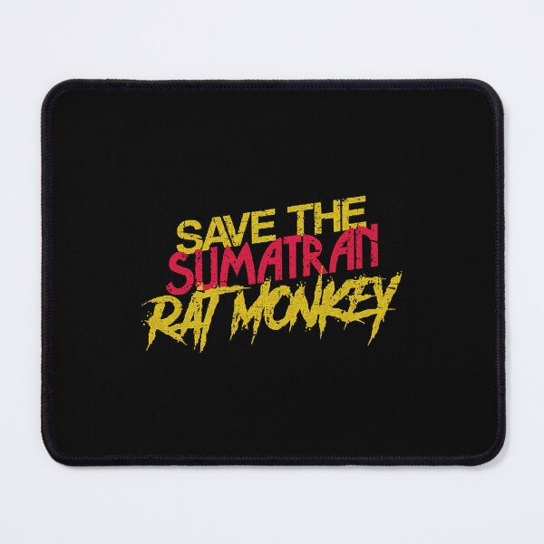 Item preview, Save the Sumatran Rat Monkey from Peter Jacksons Dead Alive aka Braindead  designed and sold by ErikaSingh4625.