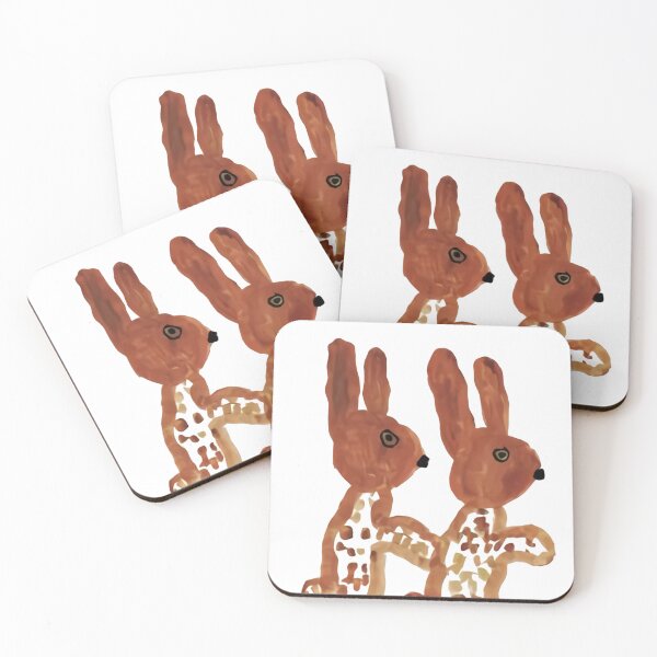 Item preview, Rabbit Brown Takahashi designed and sold by teresaboyd12321.