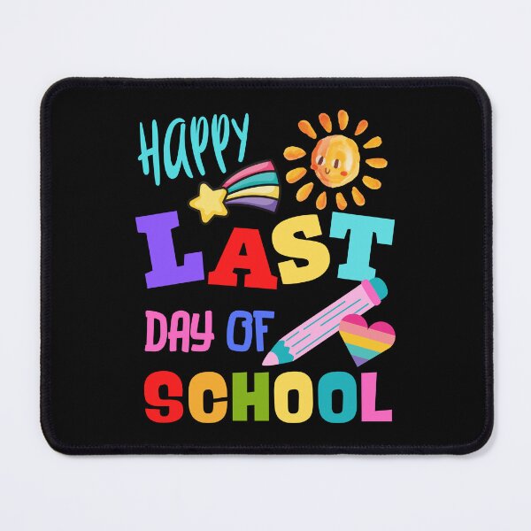 Item preview, Happy Last Day of School designed and sold by dalypdesign.