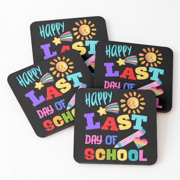 Item preview, Happy Last Day of School designed and sold by dalypdesign.
