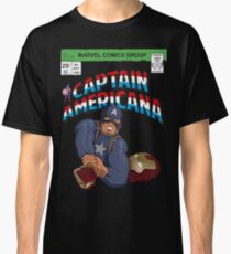 CAPTAIN AMERICANA Classic T-Shirt
