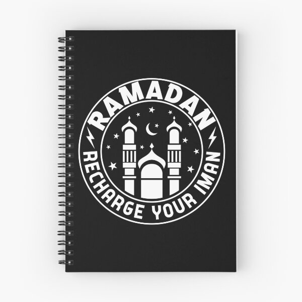 Item preview, Recharge Your Iman Ramadan Design designed and sold by mrhighsky.