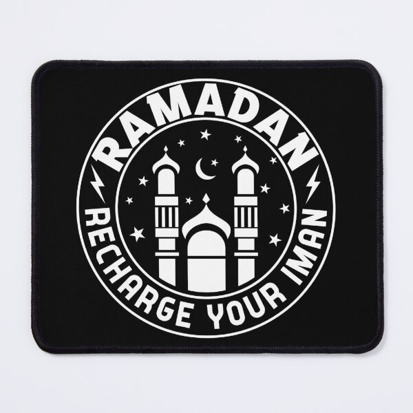 Item preview, Recharge Your Iman Ramadan Design designed and sold by mrhighsky.